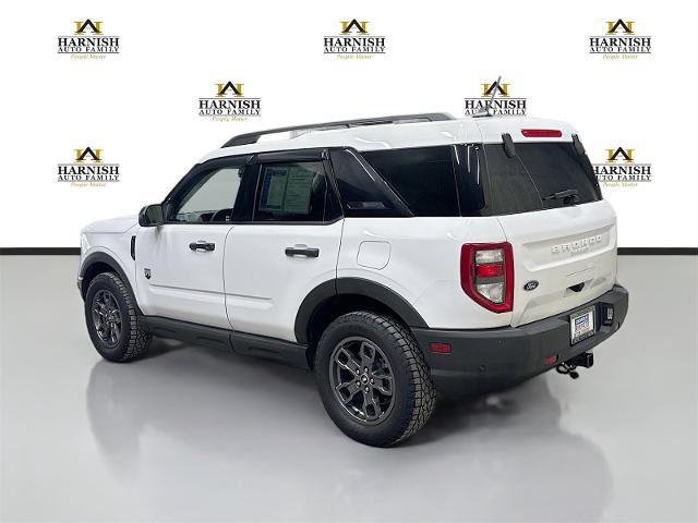 2022 Ford Bronco Sport Vehicle Photo in EVERETT, WA 98203-5662