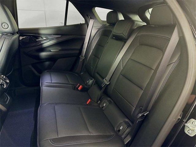 2025 Chevrolet Blazer EV Vehicle Photo in PUYALLUP, WA 98371-4149