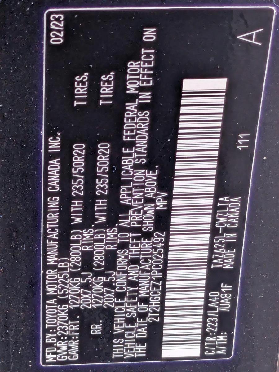2023 Lexus NX 350 Vehicle Photo in Pembroke Pines , FL 33084