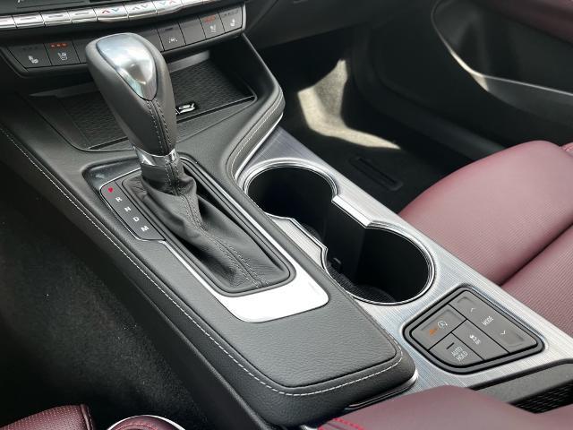 2025 Cadillac CT4 Vehicle Photo in Tampa, FL 33612