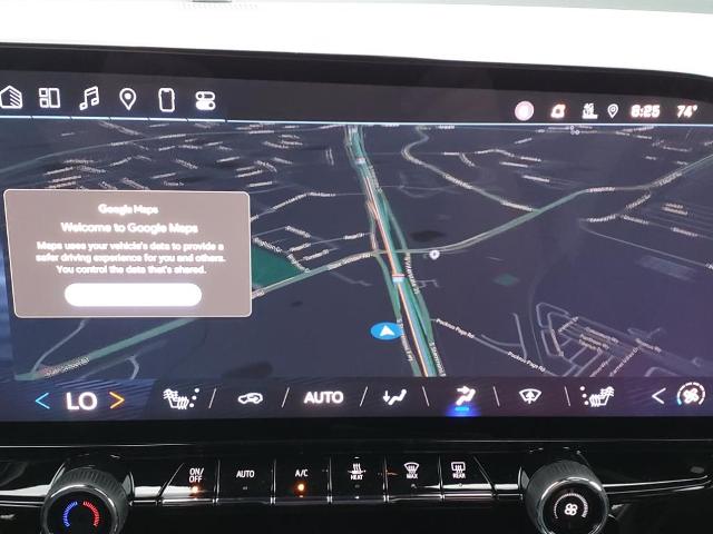 2025 Chevrolet Blazer EV Vehicle Photo in Denton, TX 76205