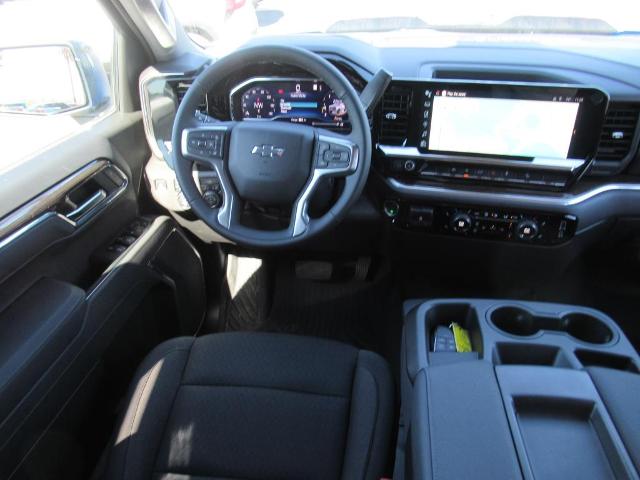 2025 Chevrolet Silverado 1500 Vehicle Photo in LEESBURG, FL 34788-4022