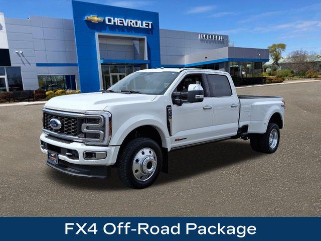 2024 Ford F-450 Vehicle Photo in DANBURY, CT 06810-5034