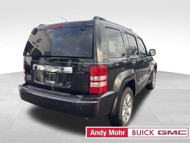2010 Jeep Liberty Vehicle Photo in Fishers, IN 46038