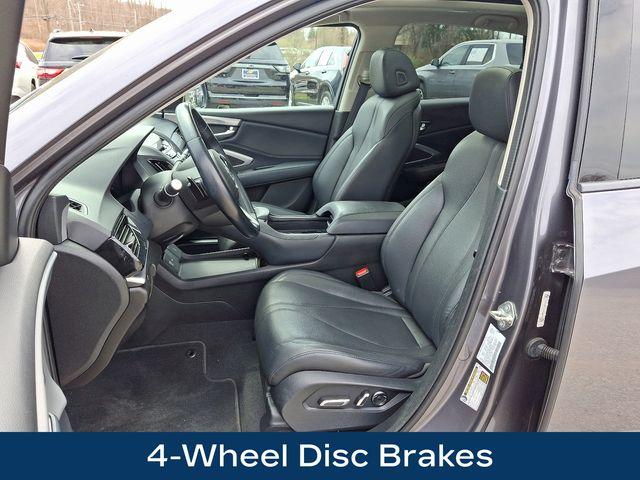2020 Acura RDX Vehicle Photo in PAWLING, NY 12564-3219