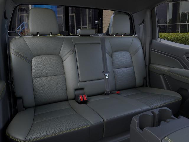 2025 Chevrolet Colorado Vehicle Photo in GEORGETOWN, TX 78626-7508