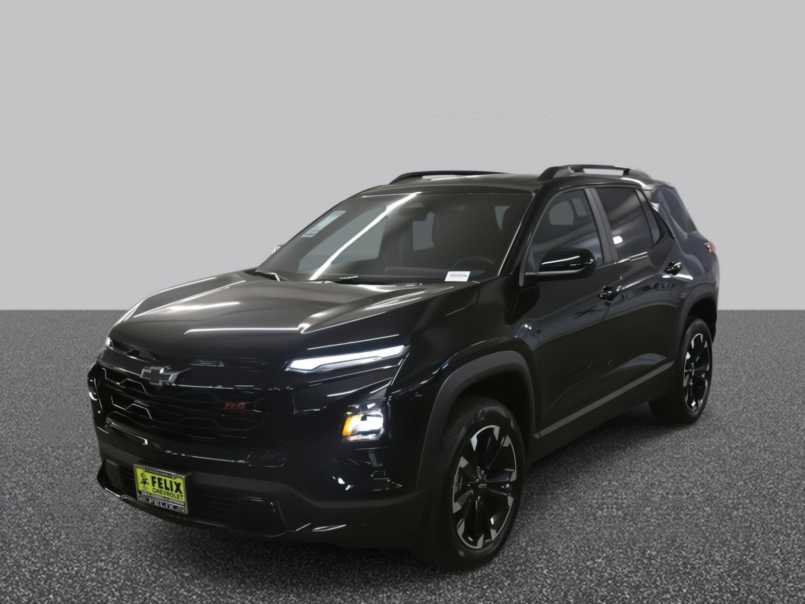 2025 Chevrolet Equinox Vehicle Photo in LOS ANGELES, CA 90007-3794