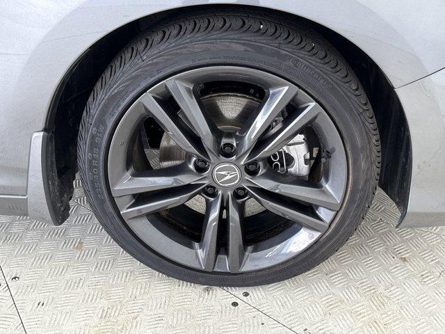 2024 Acura Integra Vehicle Photo in Charlotte, NC 28273