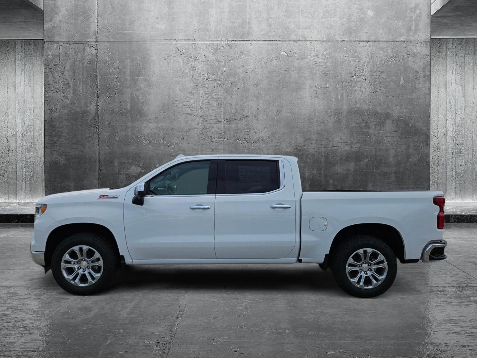 2025 Chevrolet Silverado 1500 Vehicle Photo in AUSTIN, TX 78759-4154