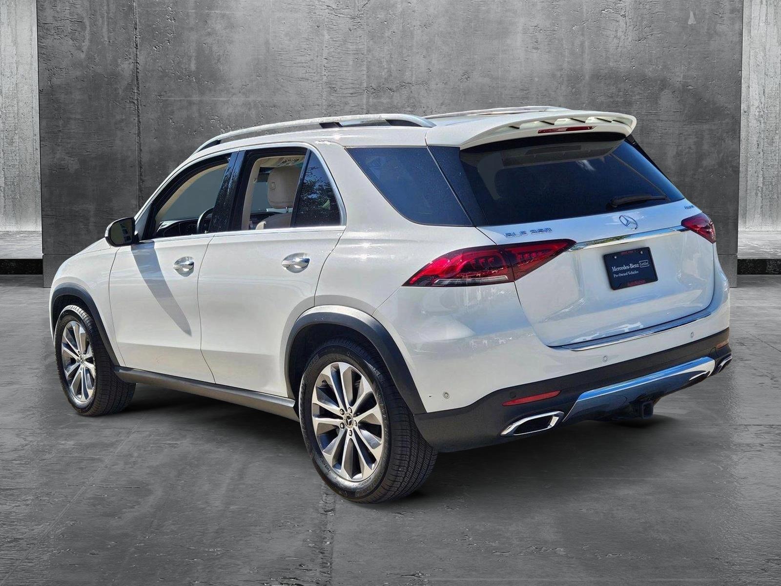 2021 Mercedes-Benz GLE Vehicle Photo in Pembroke Pines , FL 33027