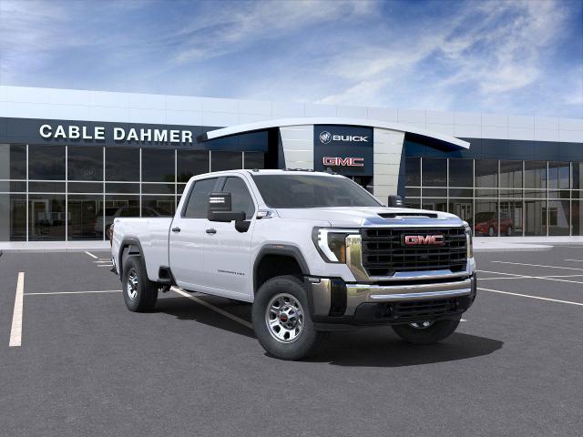 2025 GMC Sierra 3500 HD Vehicle Photo in TOPEKA, KS 66609-0000