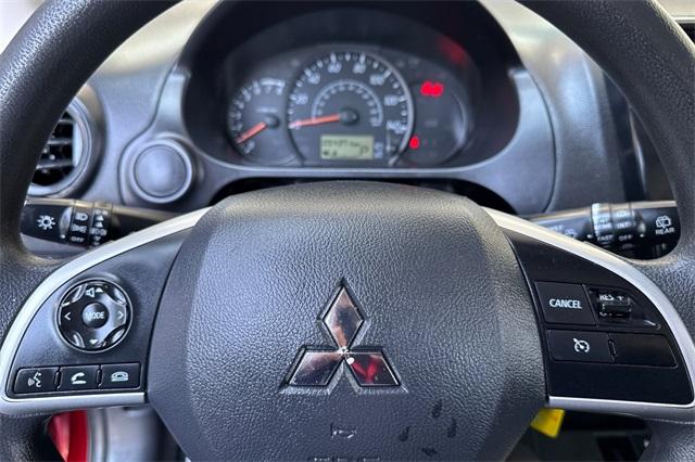 2021 Mitsubishi Mirage Vehicle Photo in ELK GROVE, CA 95757-8703