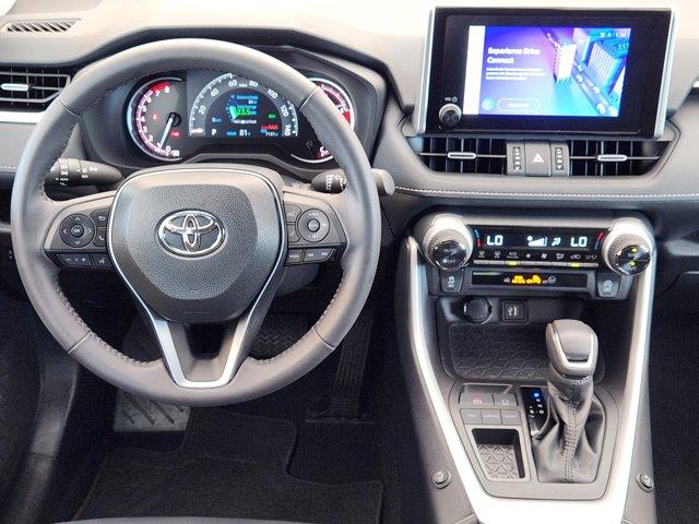 2024 Toyota RAV4 Vehicle Photo in Decatur, TX 76234