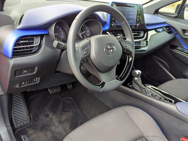 2022 Toyota C-HR Vehicle Photo in San Antonio, TX 78230