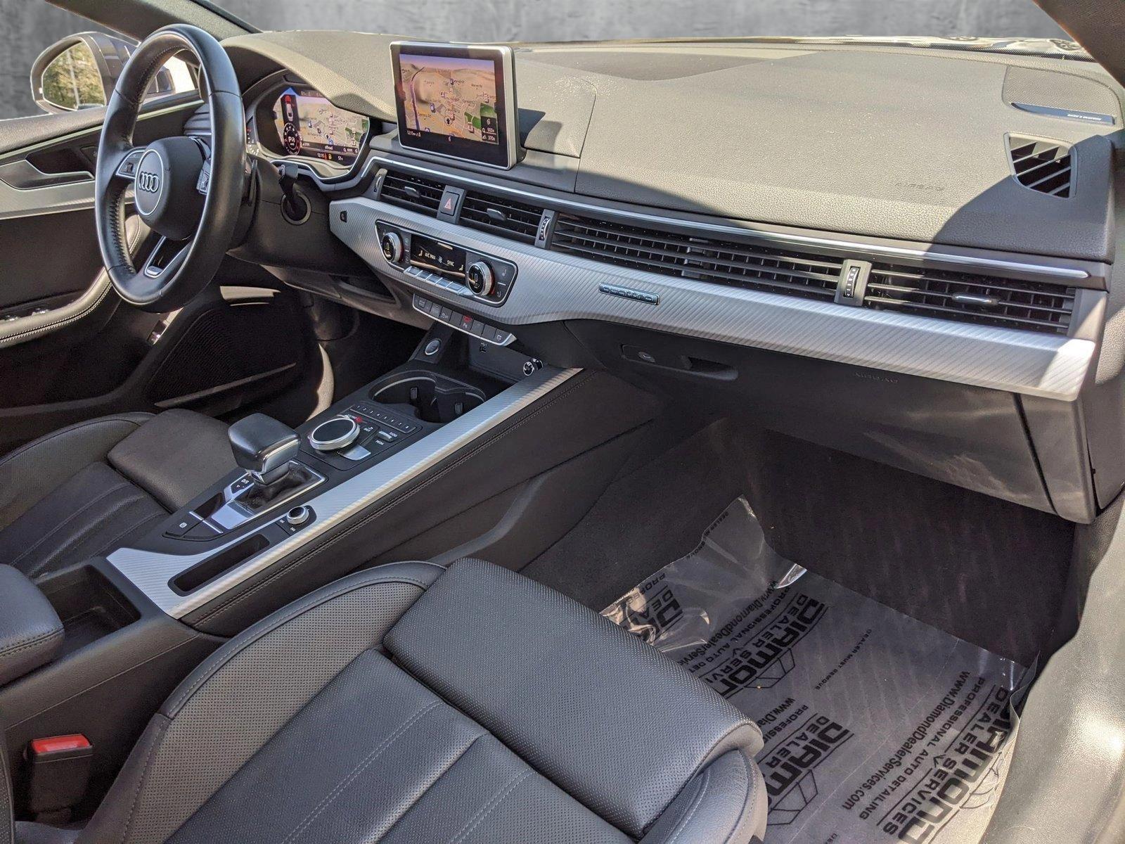 2019 Audi A5 Sportback Vehicle Photo in Cockeysville, MD 21030