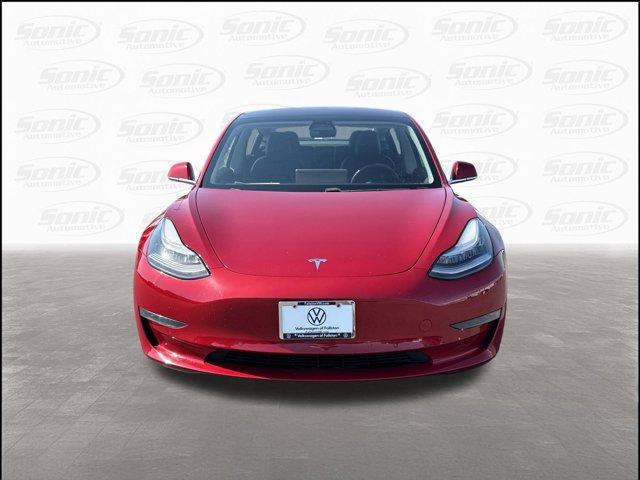 2019 Tesla Model 3 Vehicle Photo in Charlotte, NC 28212