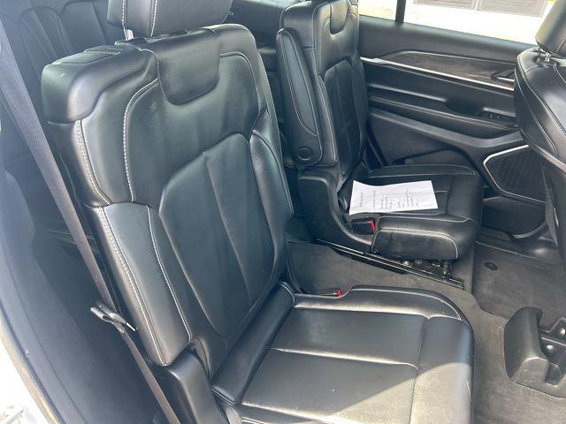 2021 Jeep Grand Cherokee L Vehicle Photo in MEDINA, OH 44256-9631