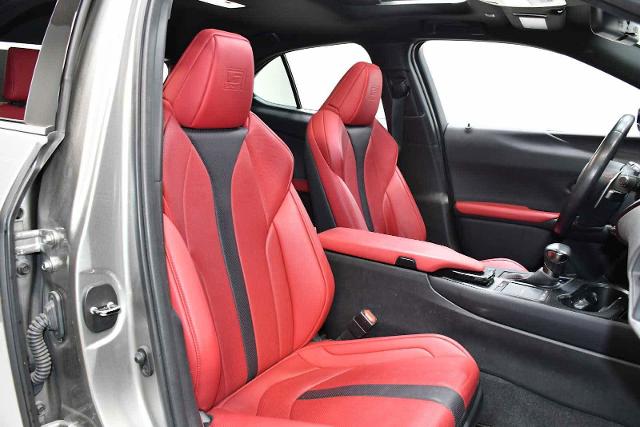 2022 Lexus UX 200 Vehicle Photo in DALLAS, TX 75235
