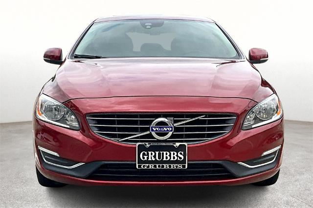 2016 Volvo S60 Vehicle Photo in Houston, TX 77007