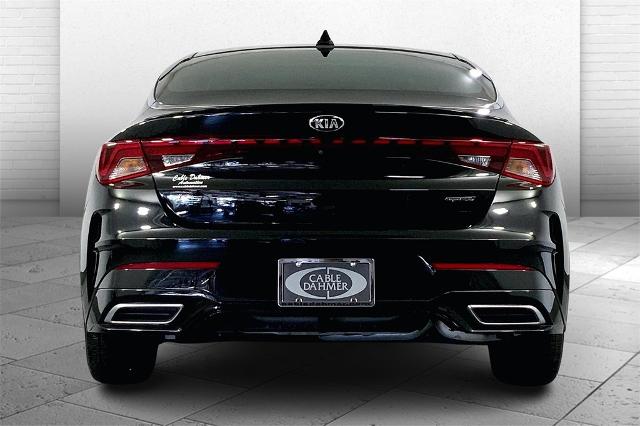 2021 Kia K5 Vehicle Photo in Lees Summit, MO 64086