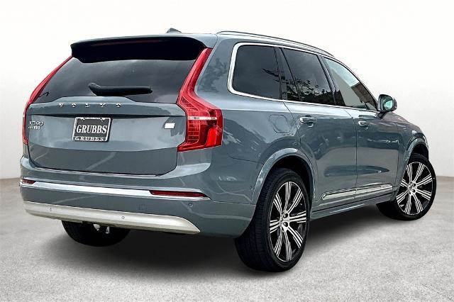 2022 Volvo XC90 Recharge Plug-In Hybrid Vehicle Photo in Houston, TX 77007