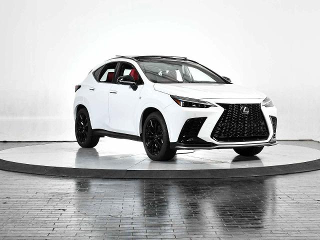 2024 Lexus NX 350 Vehicle Photo in DALLAS, TX 75235