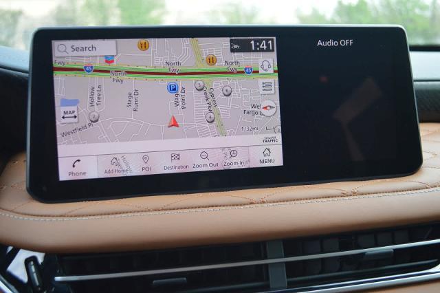 2025 INFINITI QX60 Vehicle Photo in Houston, TX 77090