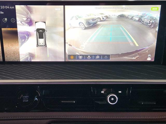 2025 INFINITI QX80 Vehicle Photo in DALLAS, TX 75209