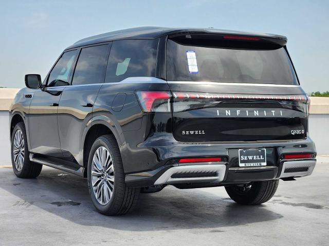 2025 INFINITI QX80 Vehicle Photo in DALLAS, TX 75209