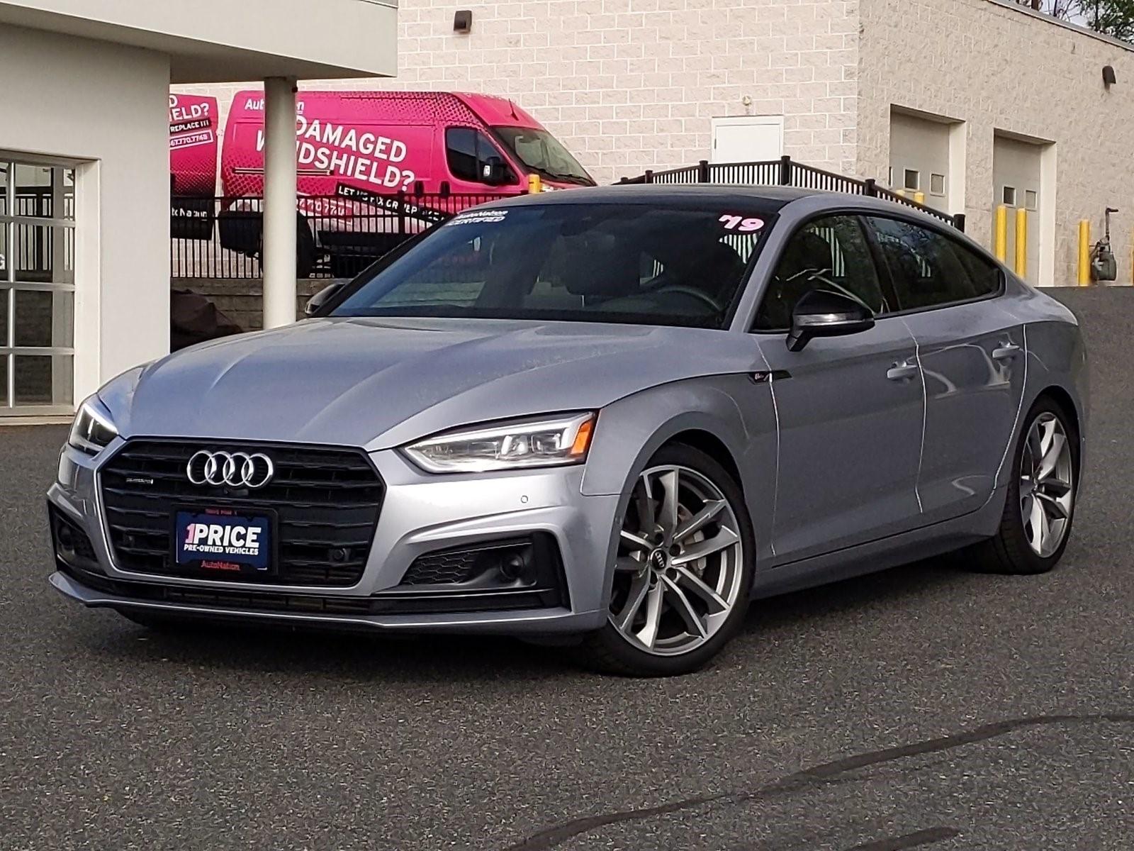 2019 Audi A5 Sportback Vehicle Photo in Bel Air, MD 21014