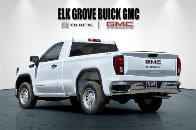 2025 GMC Sierra 1500 Vehicle Photo in ELK GROVE, CA 95757-8703