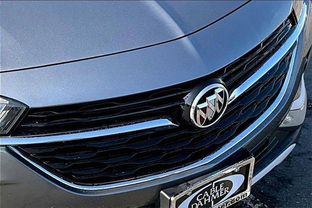 2021 Buick Encore GX Vehicle Photo in TOPEKA, KS 66609-0000