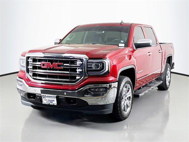 2018 GMC Sierra 1500 Vehicle Photo in PUYALLUP, WA 98371-4149
