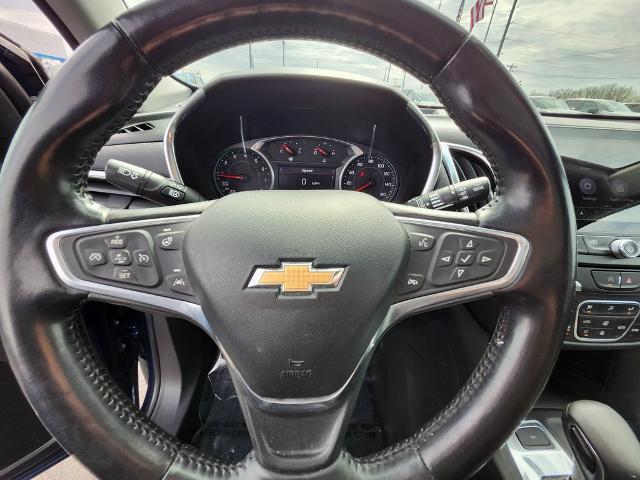 2022 Chevrolet Equinox Vehicle Photo in GREEN BAY, WI 54304-5303