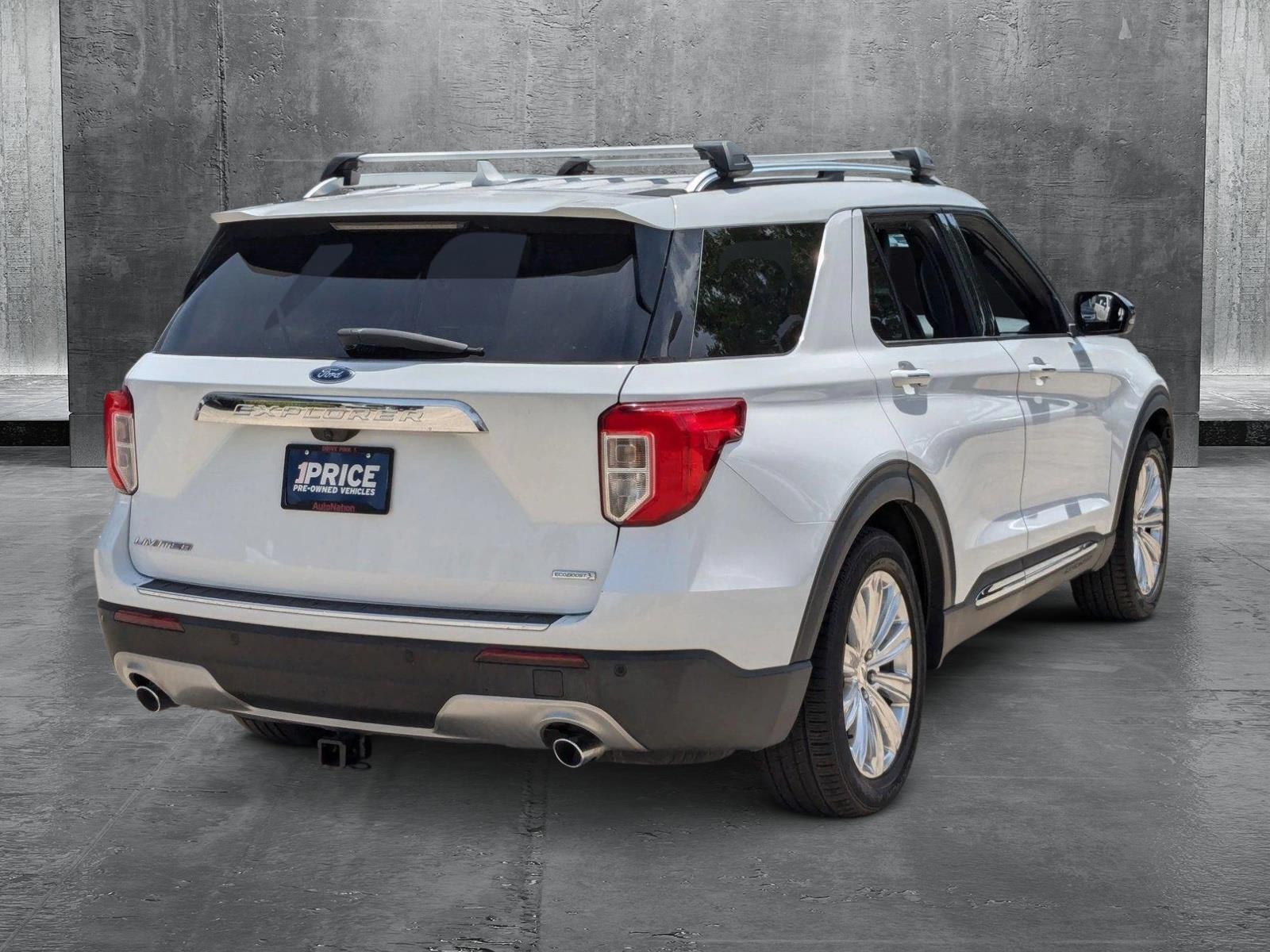2020 Ford Explorer Vehicle Photo in Maitland, FL 32751
