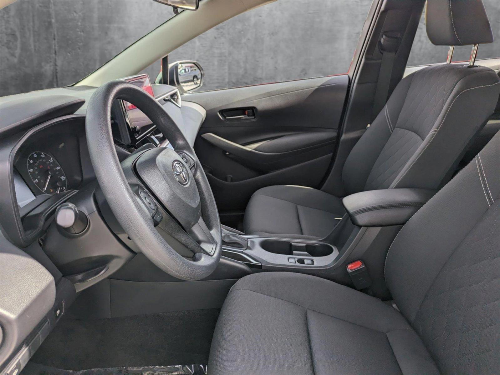 2024 Toyota Corolla Vehicle Photo in Winter Park, FL 32792