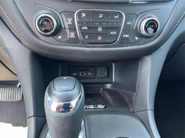 2021 Chevrolet Equinox Vehicle Photo in TULLY, NY 13159-3159