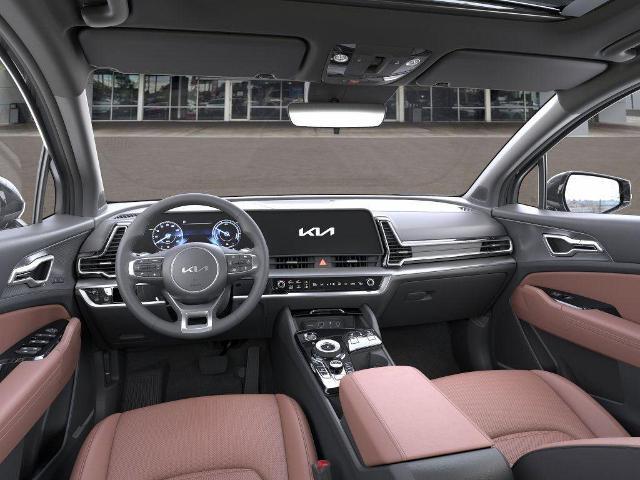 2025 Kia Sportage Hybrid Vehicle Photo in Tucson, AZ 85712