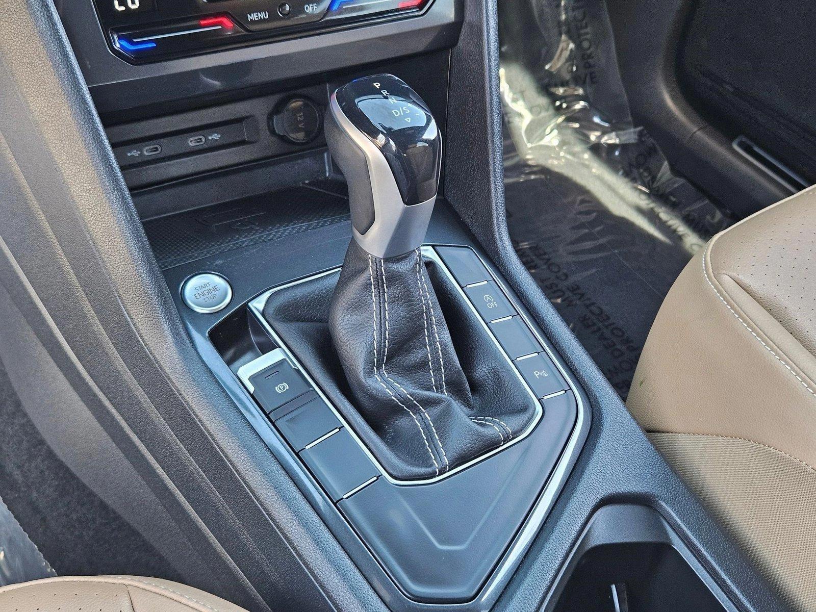 2022 Volkswagen Tiguan Vehicle Photo in HENDERSON, NV 89014-6702