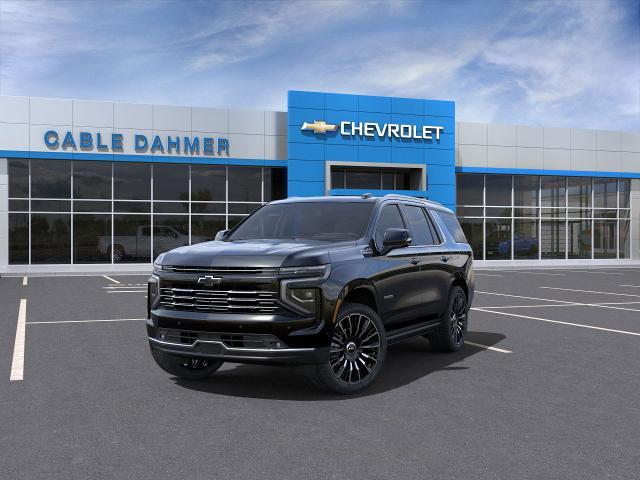 2025 Chevrolet Tahoe Vehicle Photo in TOPEKA, KS 66609-0000