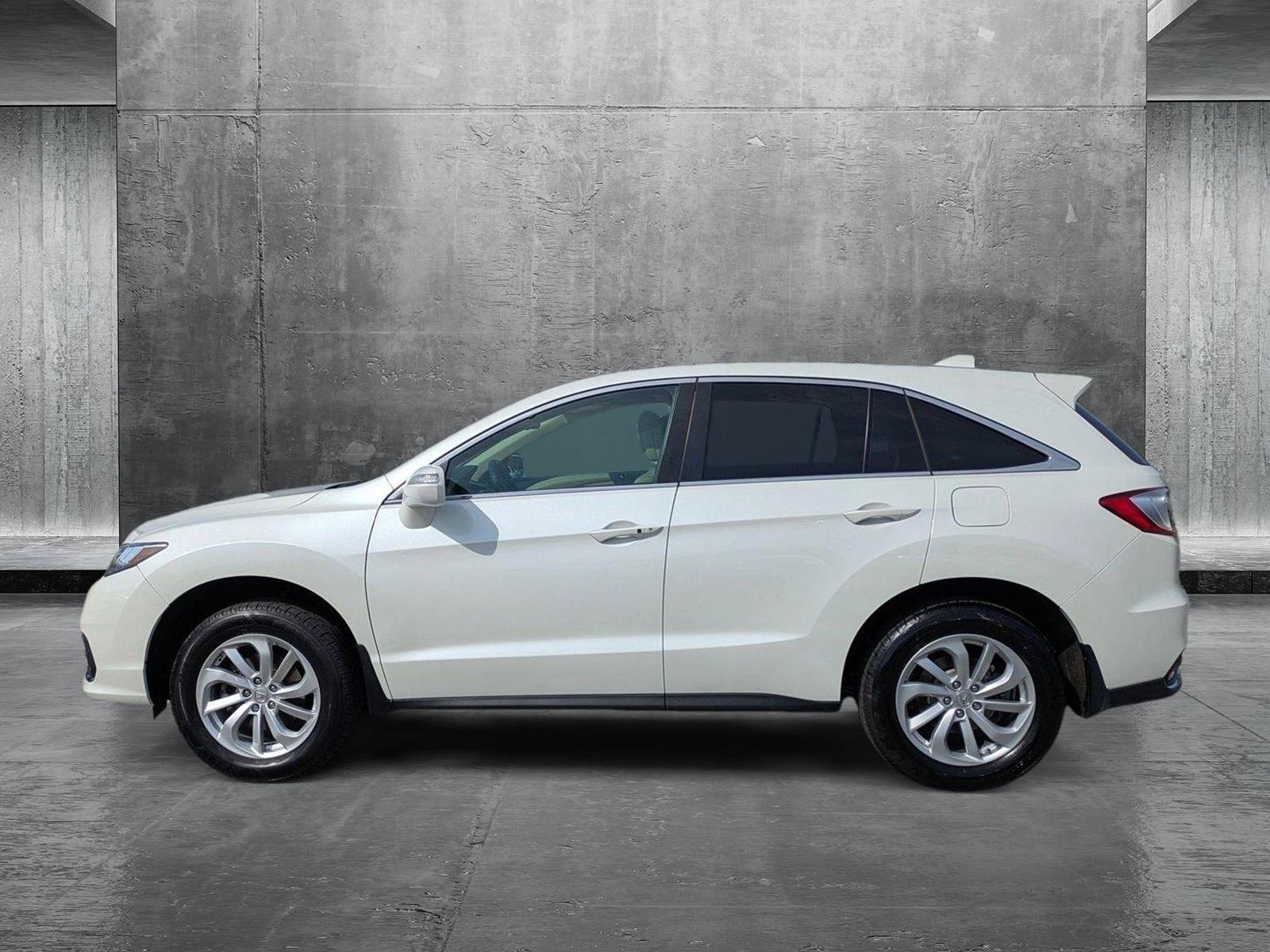 2018 Acura RDX Vehicle Photo in Jacksonville, FL 32244