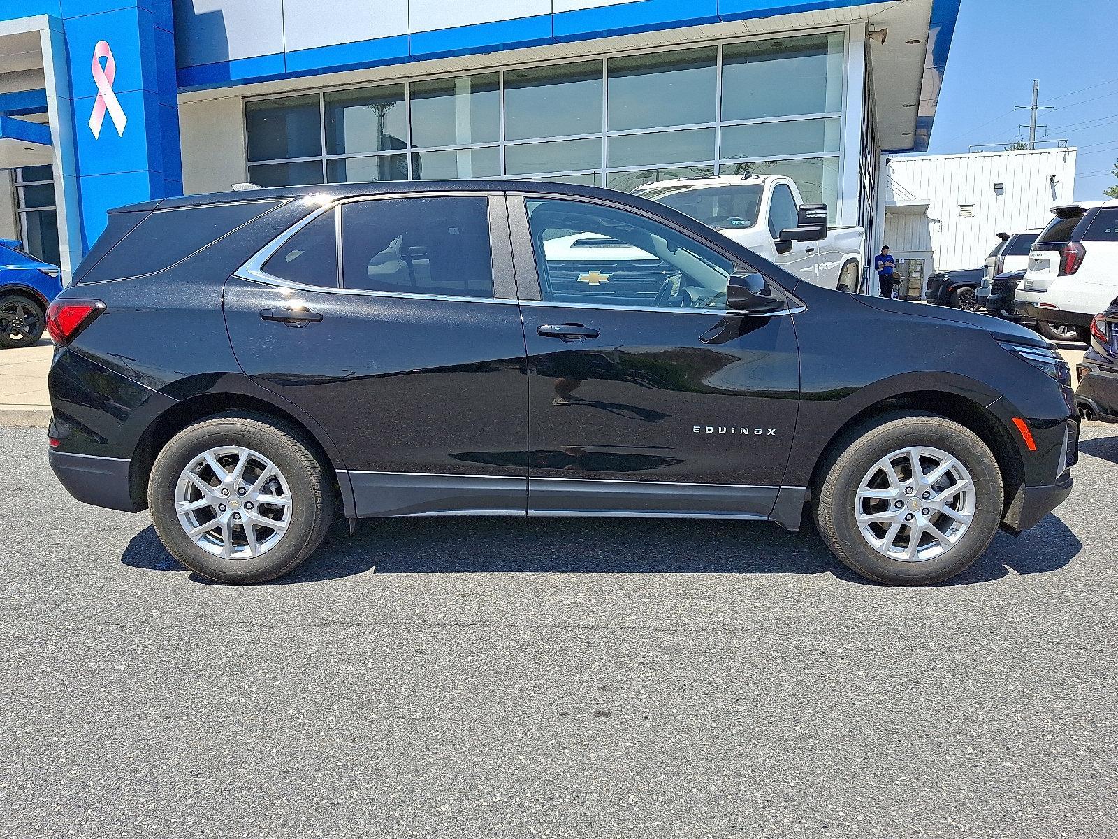 2022 Chevrolet Equinox Vehicle Photo in BETHLEHEM, PA 18017-9401