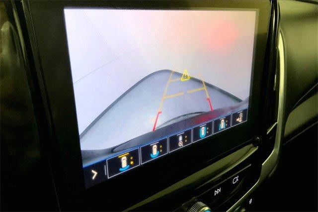 2021 Chevrolet Traverse Vehicle Photo in INDEPENDENCE, MO 64055-1314