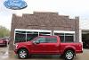 Used 2015 Ford F-150 Platinum with VIN 1FTEW1EG8FFA15786 for sale in Ashland, NE