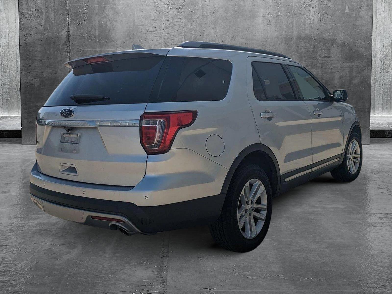 2017 Ford Explorer Vehicle Photo in Winter Park, FL 32792