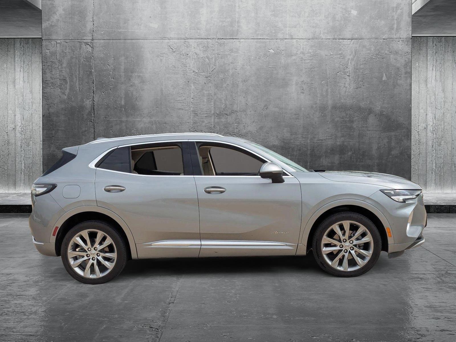 2023 Buick Envision Vehicle Photo in CORPUS CHRISTI, TX 78412-4902