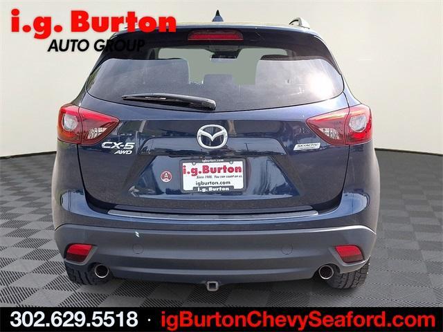 2016 Mazda CX-5 Vehicle Photo in SEAFORD, DE 19973-8463