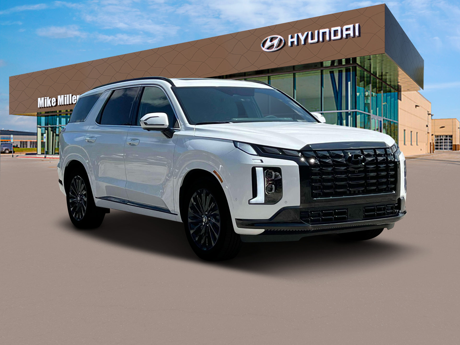 2025 Hyundai PALISADE Vehicle Photo in Peoria, IL 61615