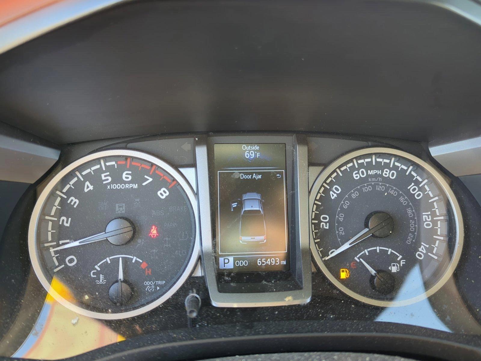 2023 Toyota Tacoma 2WD Vehicle Photo in Ft. Myers, FL 33907