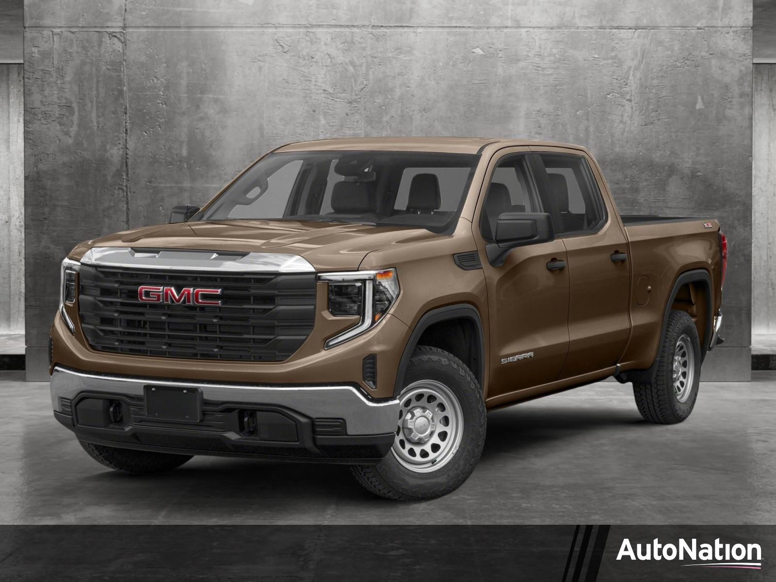 2025 GMC Sierra 1500 Vehicle Photo in CORPUS CHRISTI, TX 78412-4902